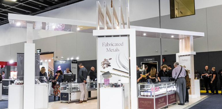 Exhibition Stand Builders Australia