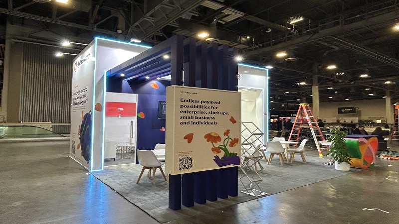 Exhibition Stand Builders USA